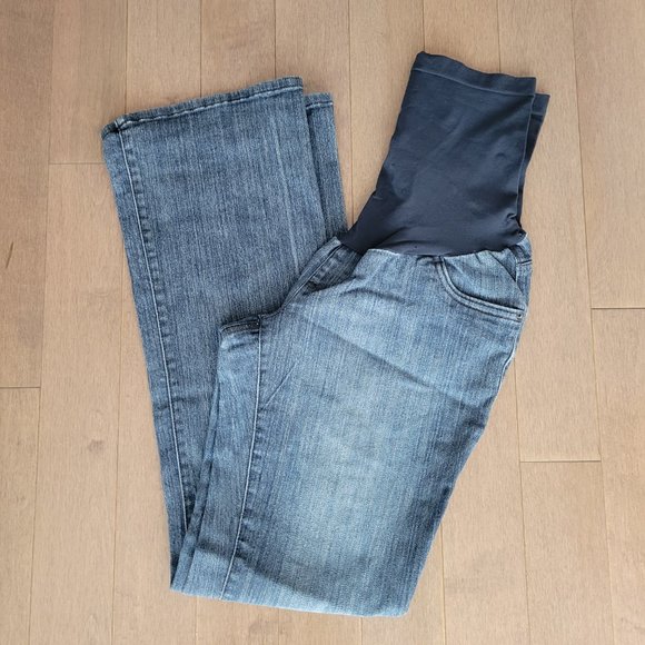 Maternity jeans - Picture 2 of 3